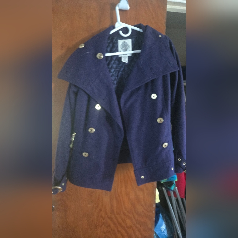 Jack bb Dakota peacoat
